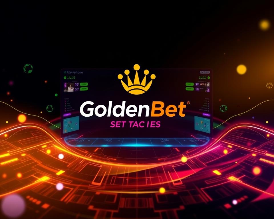 GoldenBet login