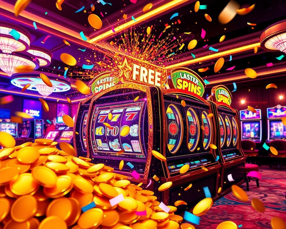 GoldenBet free spins code